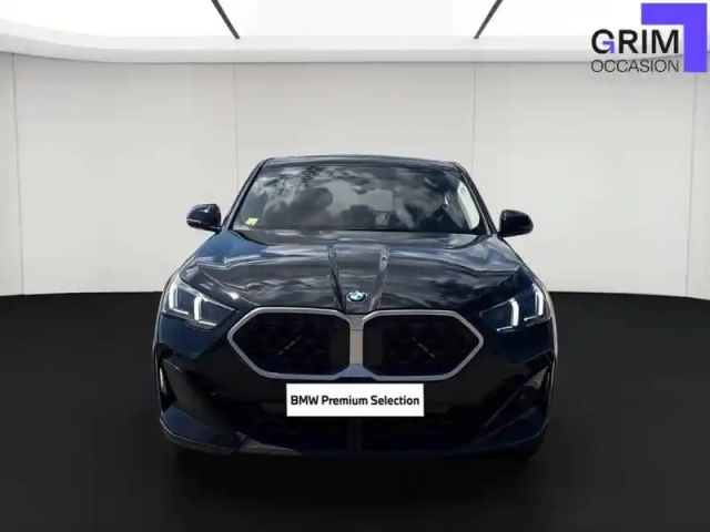 Bmw X2 sdrive 18d 150ch dkg7 — photo 8
