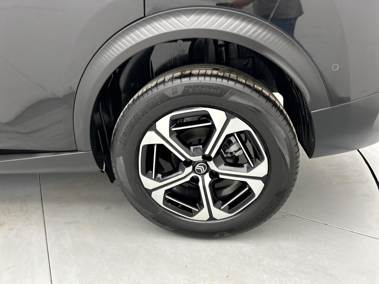 Citroën C3 Aircross hybride 145 ch aut max — photo 16