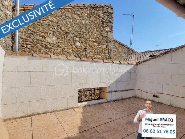 Maison 4 pièces 97 m²