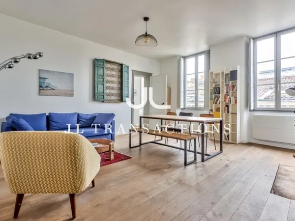 Vends T3 - 81m² - Bordeaux 33000