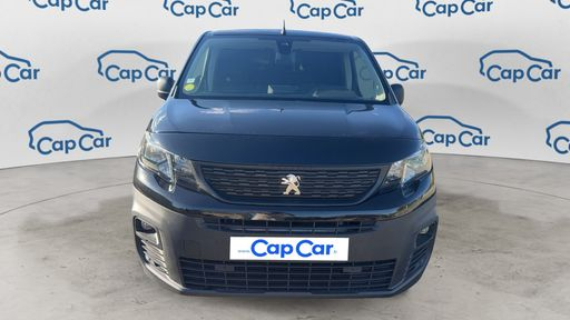 Peugeot Partner 1.5 BlueHDi 130 - Asphalt – 2019 – 99164 km – Diesel – Boîte Manuelle — photo 21