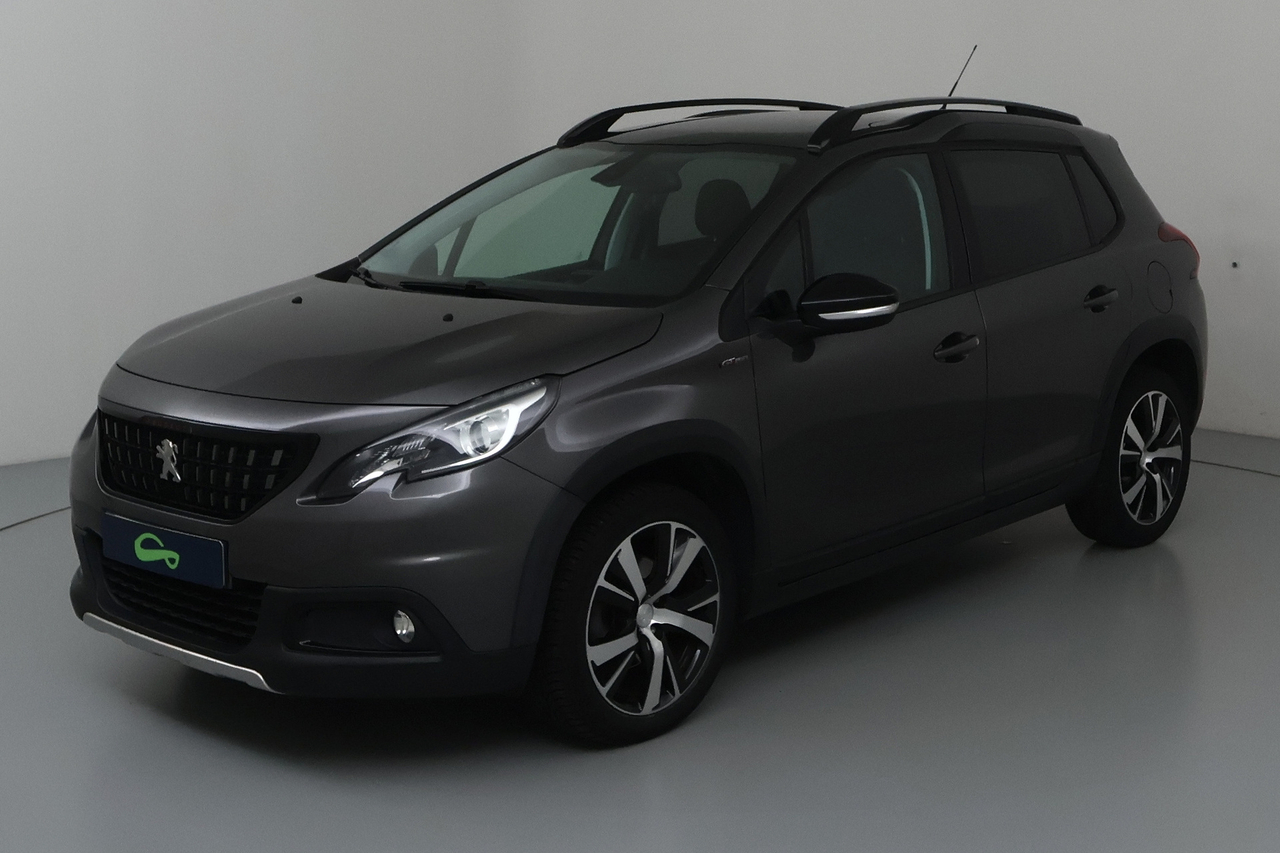 Peugeot 2008 — photo 1