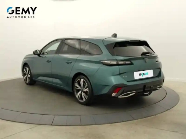 Peugeot 308 sw puretech 130ch s&amp;s bvm6 — photo 28