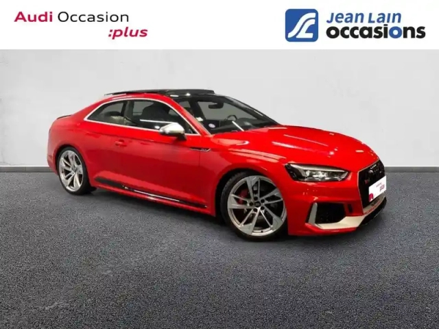 Audi A5 rs5 coupé v6 2.9 tfsi 450 tiptronic 8 quattro — photo 3