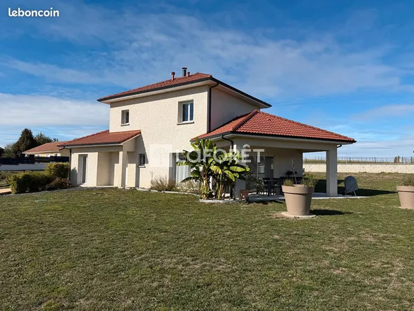 Maison 5 pièces 125 m²