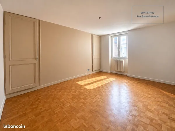 Appartement 4 pièces 83 m²