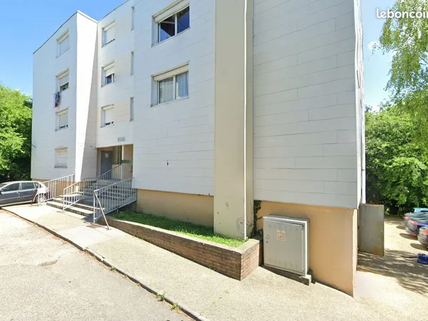 Appartement 3 pièces 61 m²