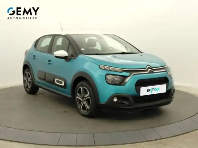 Citroën C3 puretech 110 s&amp;s bvm6 — photo 25