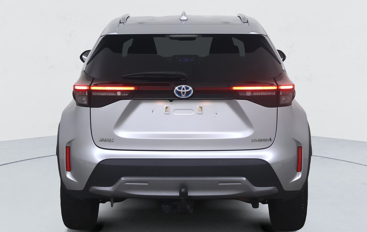 Toyota Yaris Cross — photo 3