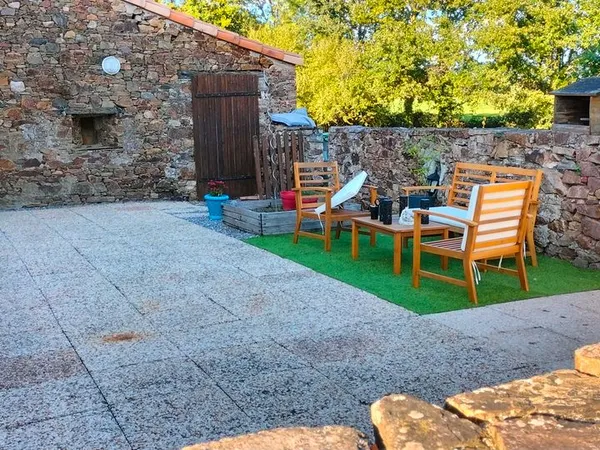 Location d'une maison individuelle à St Georges de Montaigu 85600