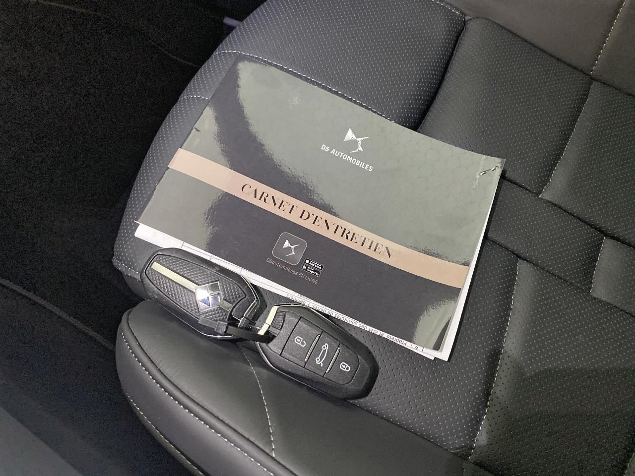 Ds Ds 7 crossback bluehdi 130 eat8 etoile — photo 18