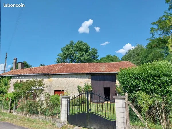 Ferme 2 pièces 70 m²