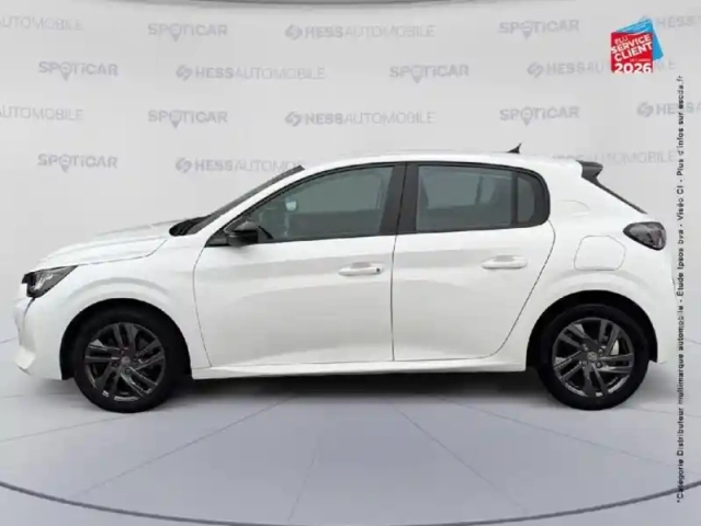 Peugeot 208 1.2 puretech 100ch s&amp;s active pack 118g — photo 9