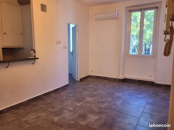 Appartement 2 pièces 40 m²