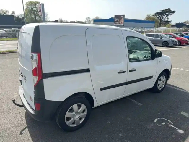 Nissan Nv250 l1  dci 95 — photo 4