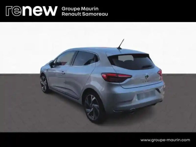 Renault Clio 1.3 tce 140ch rs line -21 — photo 4