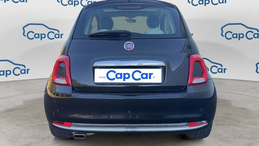 Fiat 500 1.2 69 - Lounge – 2018 – 78455 km – Essence – Boîte Manuelle — photo 13
