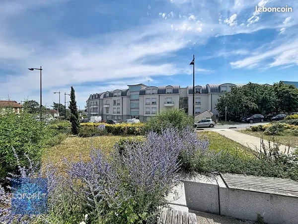 Studio 1 pièce 23 m²