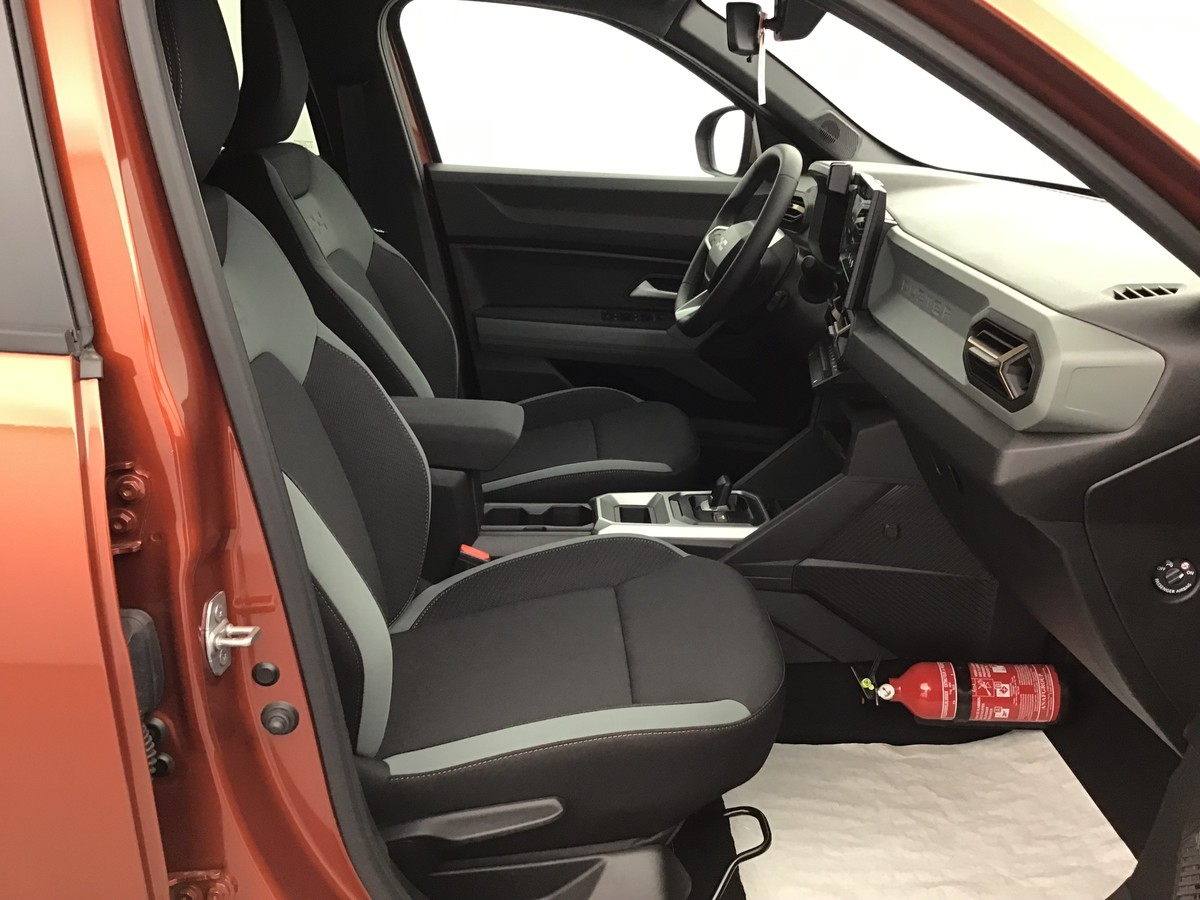 Dacia Duster — photo 6