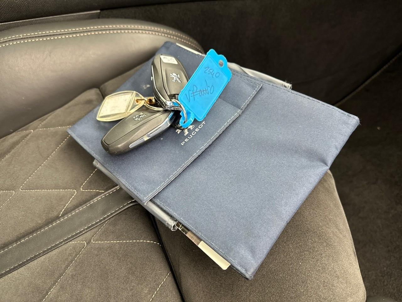 Peugeot 508 bluehdi 180 ch s&s eat8 first edition — photo 38
