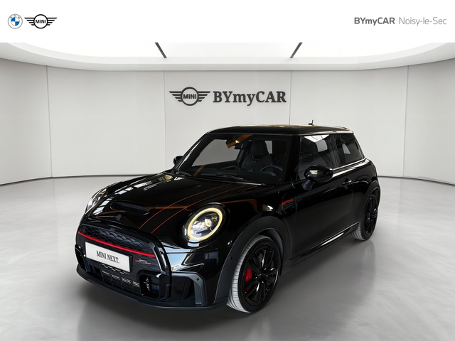 Mini Hatch 3 Portes John Cooper Works 231 ch BVA8