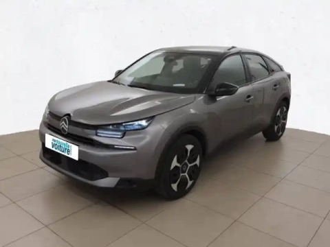 Citroën C4 hybride 136 e-dcs6