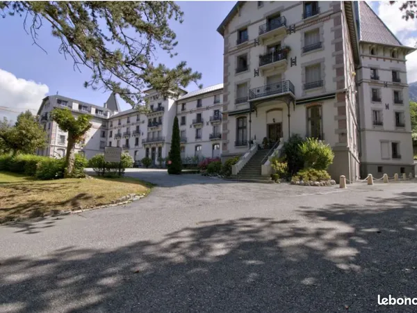 Studio 17m2 - Parc thermal