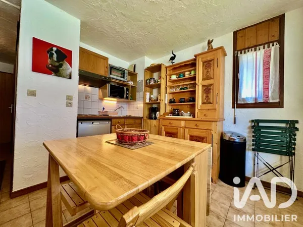 Studio 1 pièce 27 m²
