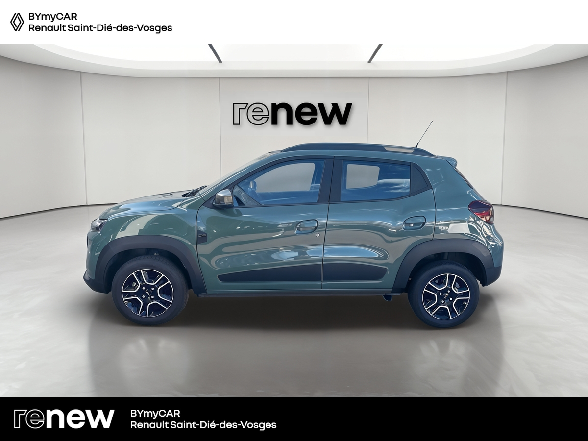 Dacia Spring — photo 2