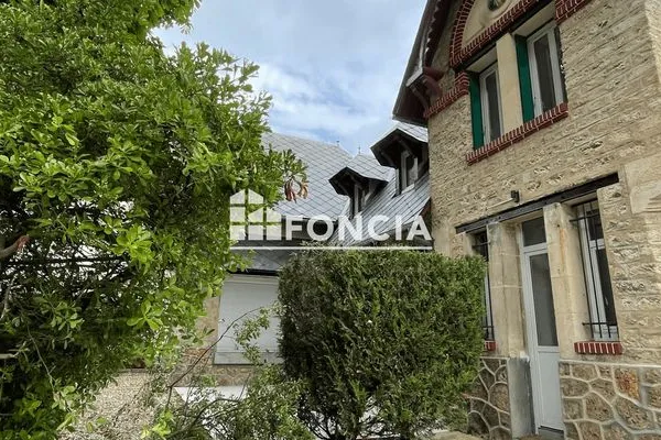 Maison 4 pièces 111 m²