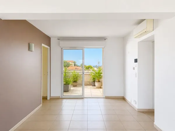 Vends appartement