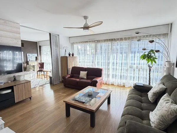 Appartement 5 pièces 108 m²