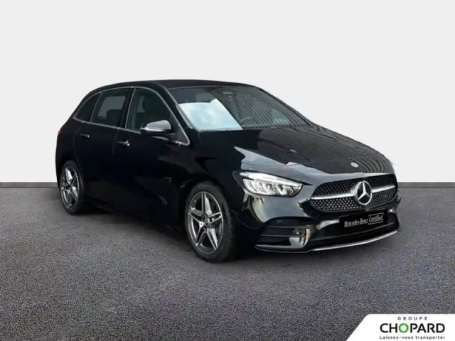 Mercedes Classe B 180 d 8g-dct — photo 34