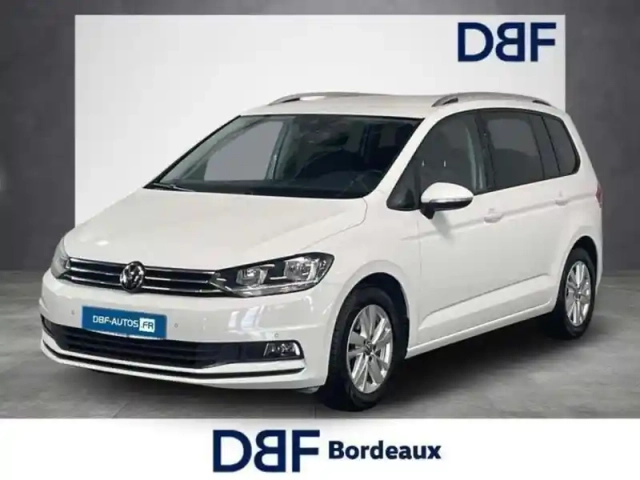 Volkswagen Touran 2.0 tdi 122 bvm6 7pl life plus