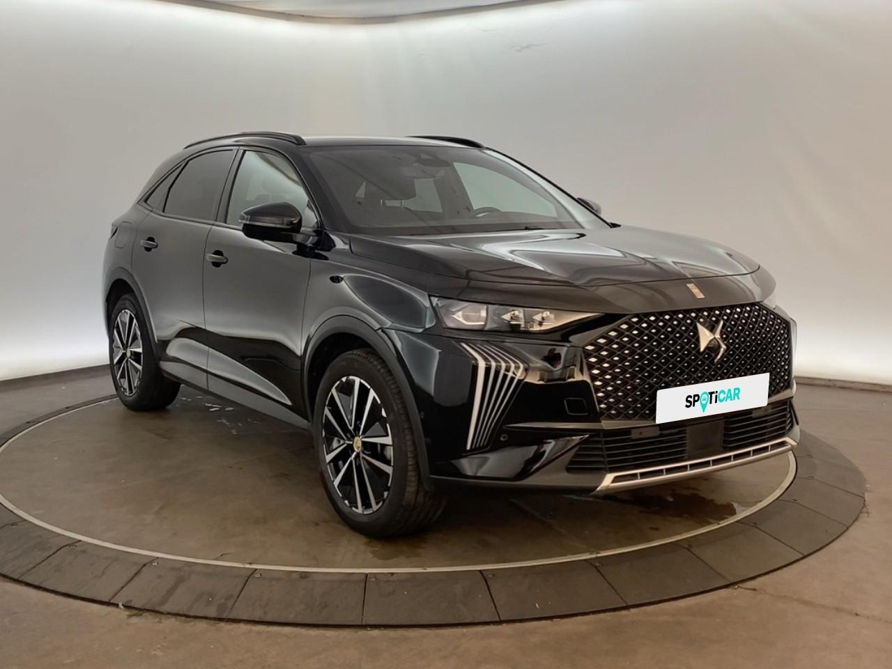 Ds Ds 7 crossback bluehdi 130 eat8 edition france — photo 3