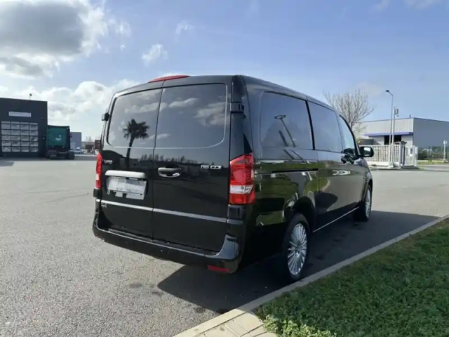 Mercedes Vito 116 cdi mixto long — photo 5