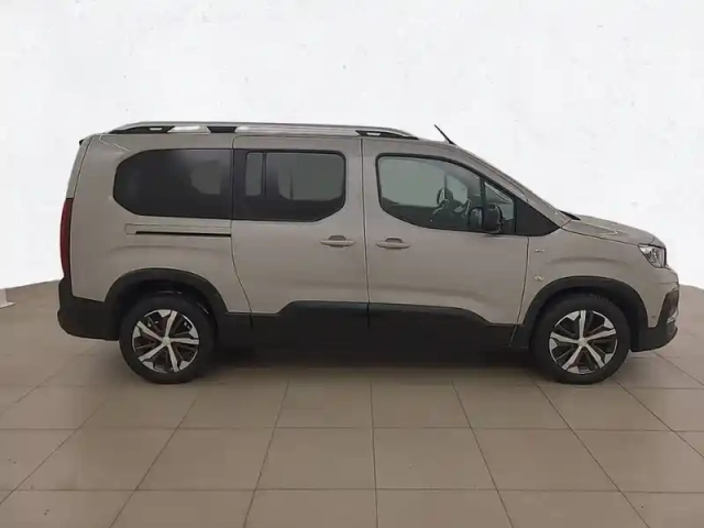 Peugeot Rifter long bluehdi 130 s&amp;s bvm6 5pl — photo 28