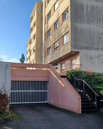 Limoges - Garage double