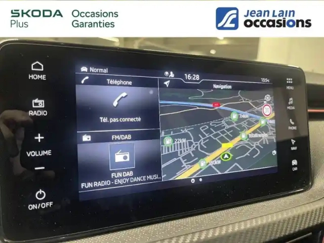 Skoda Kamiq 1.0 tsi evo 2 116 ch dsg7 — photo 15