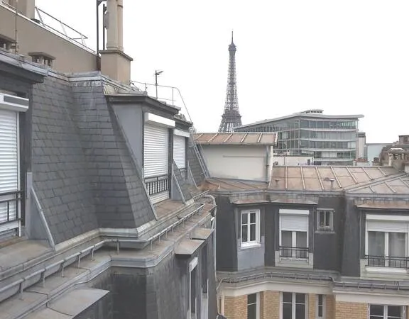 Appartement 1 pièce 8 m²