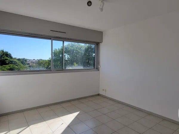 Appartement 1 pièce 22 m²
