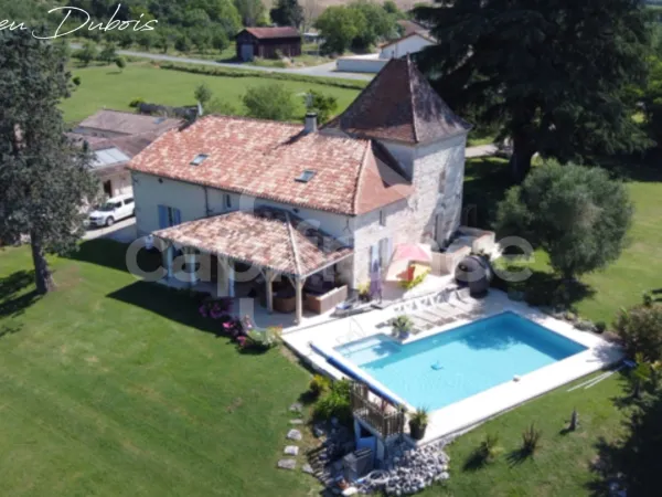 Propriété 16 pièces 531 m²