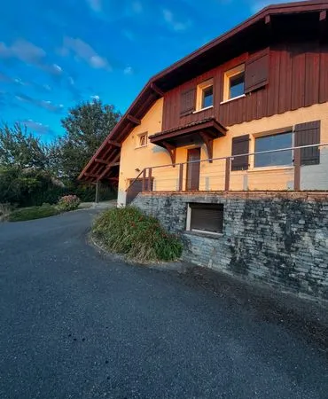 Maison individuelle de 115m2 sur Publier