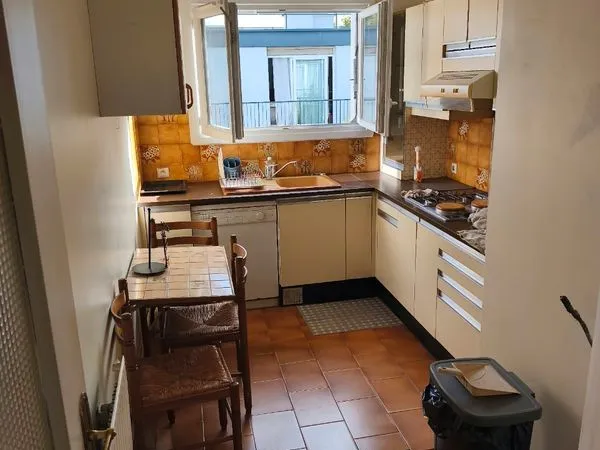 Superbe appartement T4 à Bondy