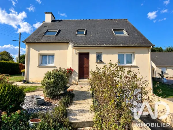 Maison 5 pièces 119 m²