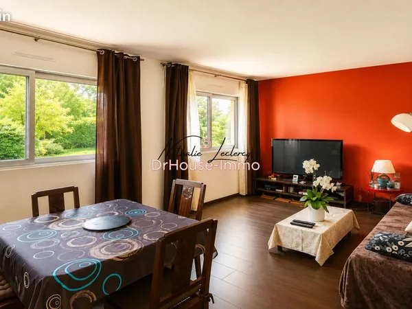 Appartement 4 pièces 86 m²