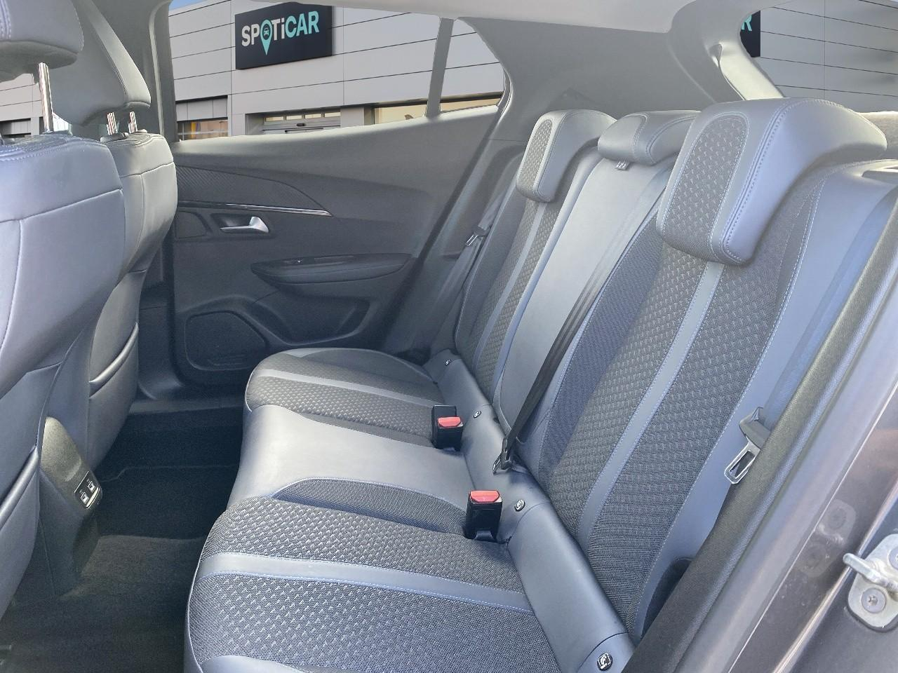 Peugeot 2008 1.5 bluehdi 130ch s&s allure business eat8 7cv — photo 10