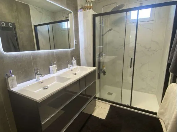 T3 67 m² avec climatisation, garage fermé