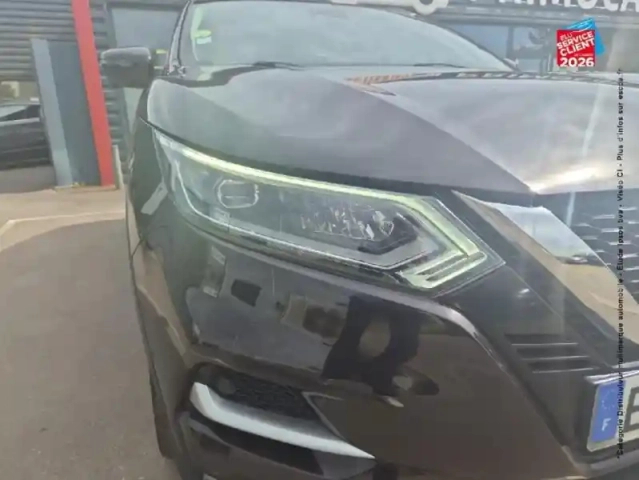 Nissan Qashqai 1.5 dci 110ch tekna — photo 14