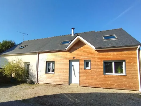 Maison récente 4 chambres